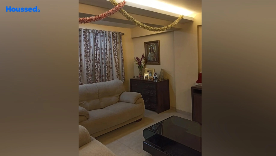 Project Image of 3 BHK Furnished House/Villa for Rent in Hill Garden, Manpada - Image 142208