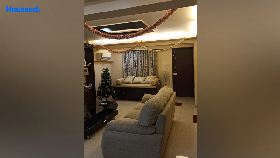 Project Image of 3 BHK Furnished House/Villa for Rent in Hill Garden, Manpada - Image 142206