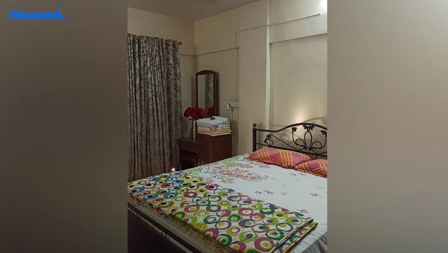 Project Image of 3 BHK Furnished House/Villa for Rent in Hill Garden, Manpada - Image 142207
