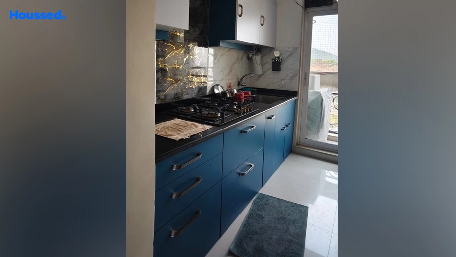Project Image of 3 BHK Semi-Furnished Flat for Rent in Hiranandani Estate - Image 142277