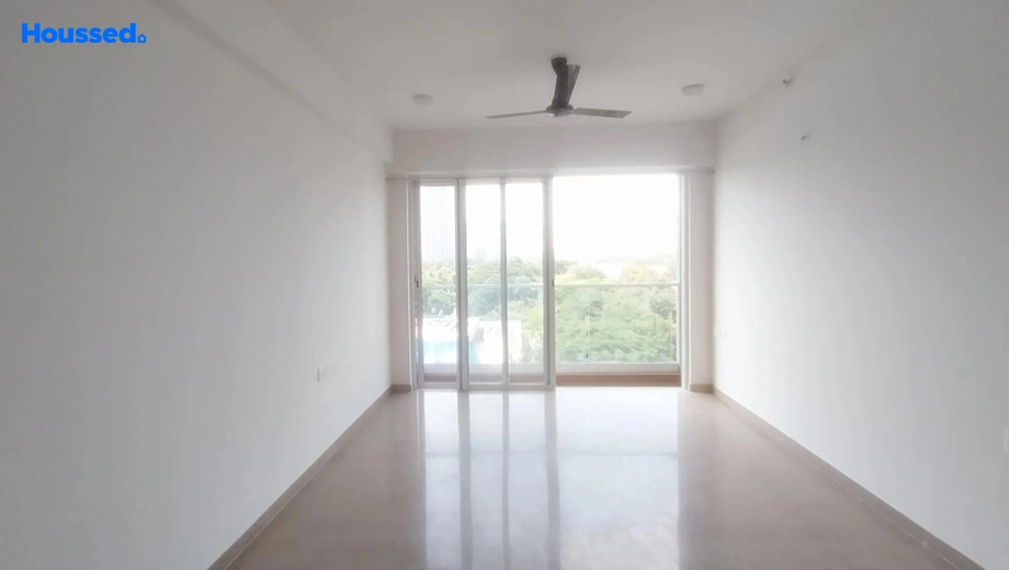 Project Image of 2 BHK Flat for Resale in Embassy One, Pokhran - Image 142236