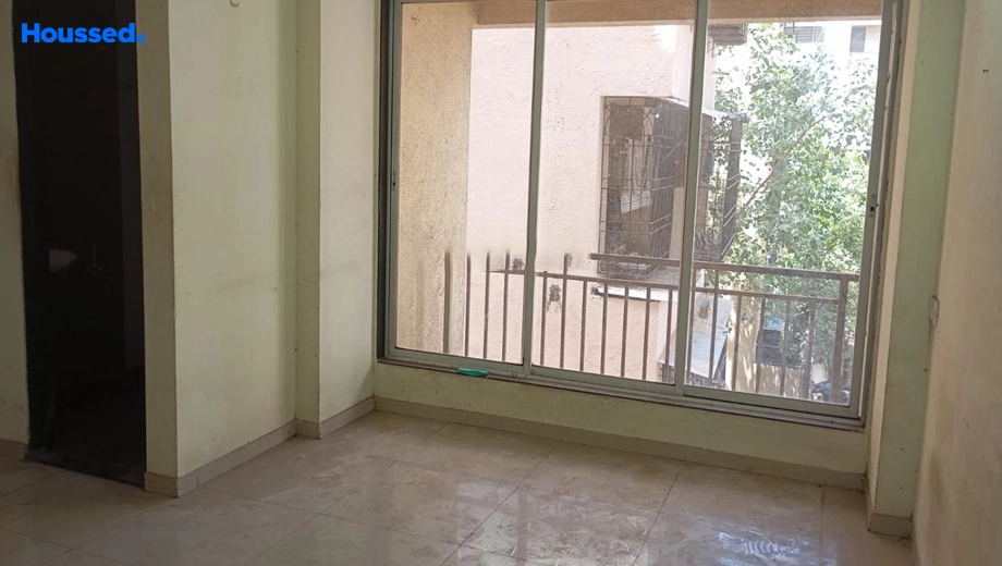 Project Image of 1 BHK Un-Furnished Flat for Rent in Airoli - Image 142296