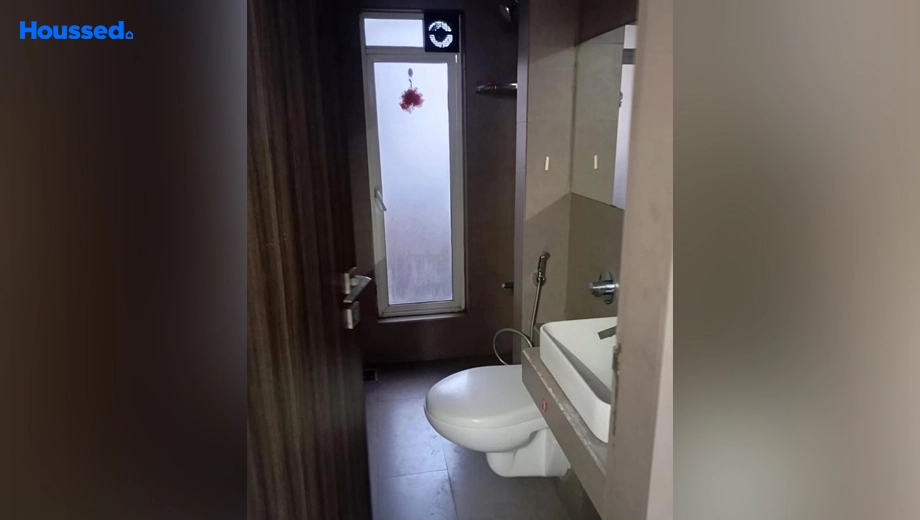 Project Image of 2 BHK Un-Furnished Flat for Rent in Akshar Green World, Airoli - Image 142304
