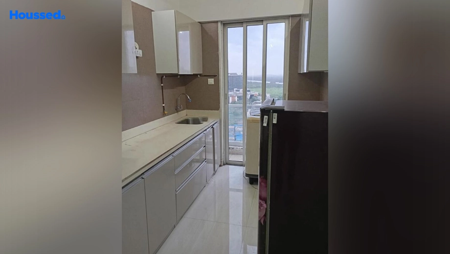 Project Image of 2 BHK Un-Furnished Flat for Rent in Akshar Green World, Airoli - Image 142302