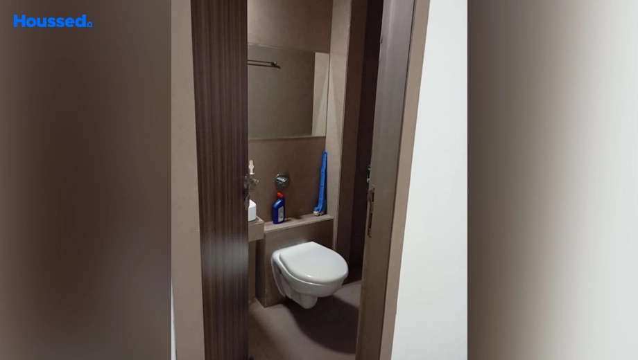 Project Image of 2 BHK Un-Furnished Flat for Rent in Akshar Green World, Airoli - Image 142300