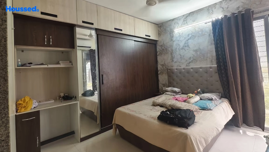 Project Image of 2 BHK Furnished Flat for Rent in Airoli - Image 142309