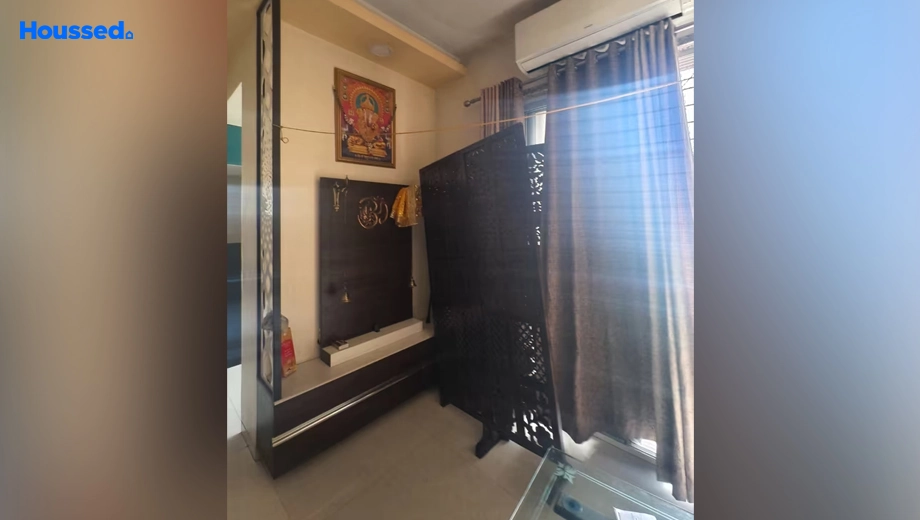 Project Image of 2 BHK Furnished Flat for Rent in Airoli - Image 142312