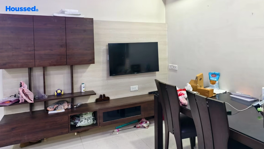 Project Image of 2 BHK Furnished Flat for Rent in Airoli - Image 142310