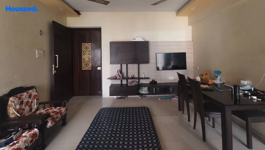 Project Image of 2 BHK Furnished Flat for Rent in Airoli - Image 142311