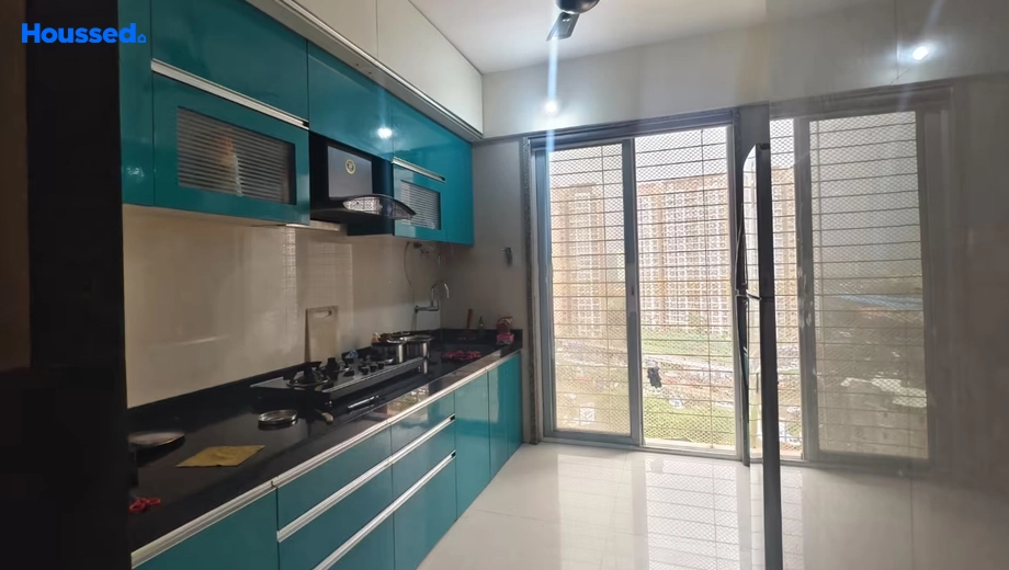 Project Image of 2 BHK Furnished Flat for Rent in Airoli - Image 142306