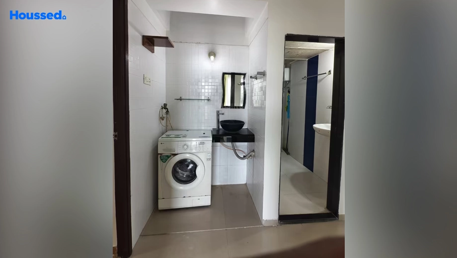Project Image of 2 BHK Semi-Furnished Flat for Rent in Newa Garden, Airoli - Image 142322
