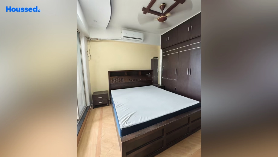 Project Image of 2 BHK Semi-Furnished Flat for Rent in Newa Garden, Airoli - Image 142320