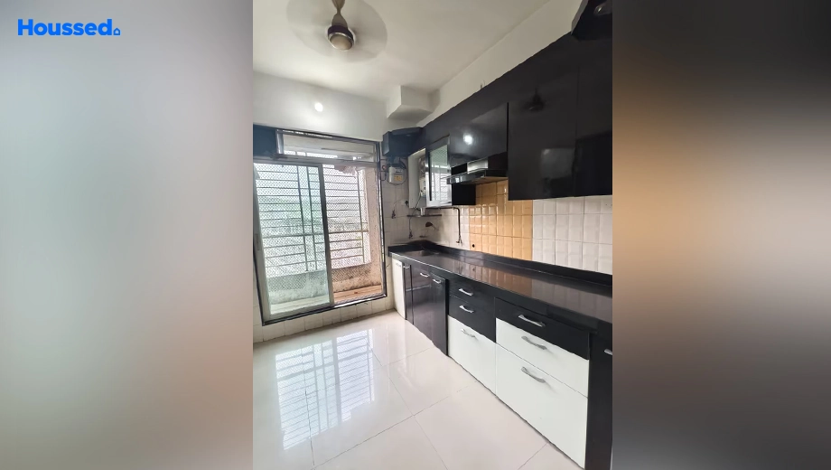 Project Image of 2 BHK Semi-Furnished Flat for Rent in Newa Garden, Airoli - Image 142317