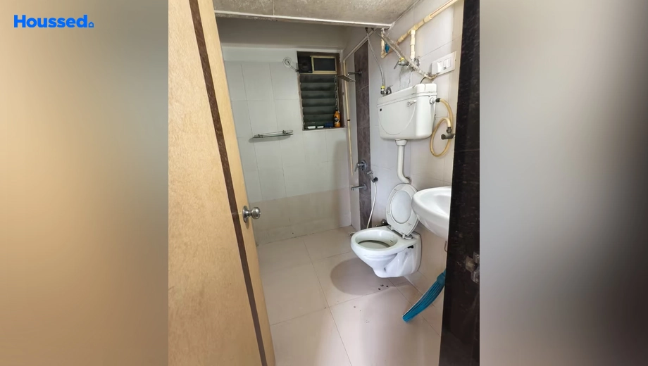 Project Image of 2 BHK Semi-Furnished Flat for Rent in Newa Garden, Airoli - Image 142319