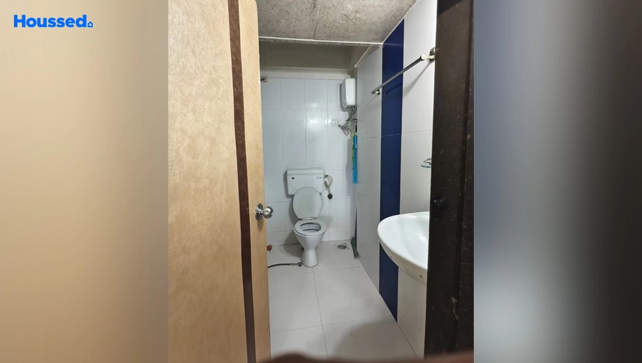 Project Image of 2 BHK Semi-Furnished Flat for Rent in Newa Garden, Airoli - Image 142323