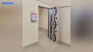 Project Image of 1 BHK Flat for Rent in Airoli, Navi Mumbai - Image 142328