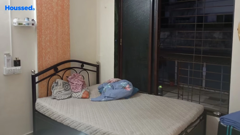 Project Image of 1 BHK Un-Furnished Flat for Rent in Ramchandra Apartment, Airoli - Image 142334