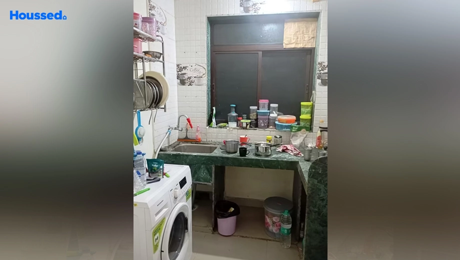 Project Image of 1 BHK Un-Furnished Flat for Rent in Ramchandra Apartment, Airoli - Image 142339