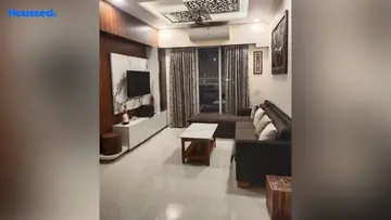 Project Image of 2 BHK Flat for Rent in Akshar Green World Airoli, Navi Mumbai - Image 142347