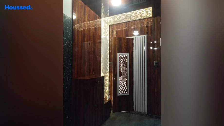 Project Image of 2 BHK Furnished Flat for Rent in Akshar Green World, Airoli - Image 142345