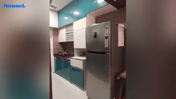 Project Image of 2 BHK Flat for Rent in Akshar Green World Airoli, Navi Mumbai - Image 142346