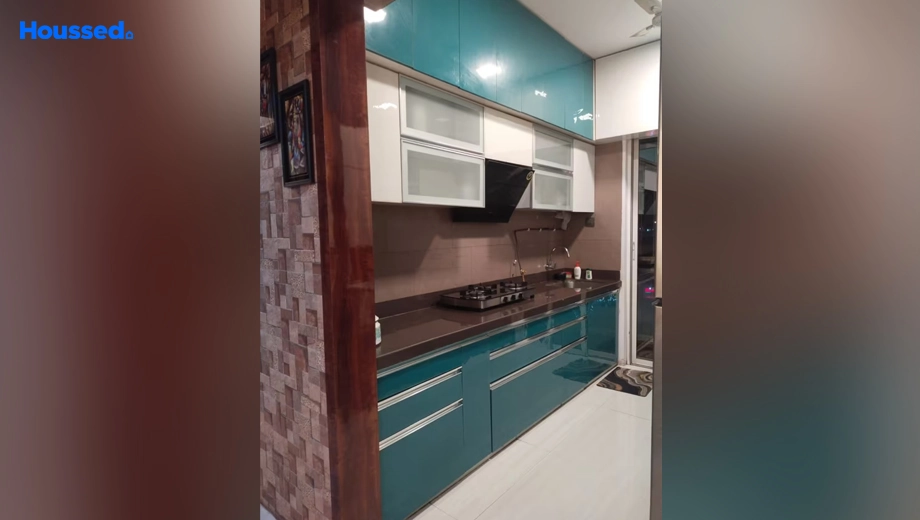 Project Image of 2 BHK Furnished Flat for Rent in Akshar Green World, Airoli - Image 142340