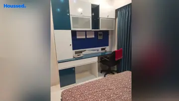 Project Image of 2 BHK Flat for Rent in Akshar Green World Airoli, Navi Mumbai - Image 142343