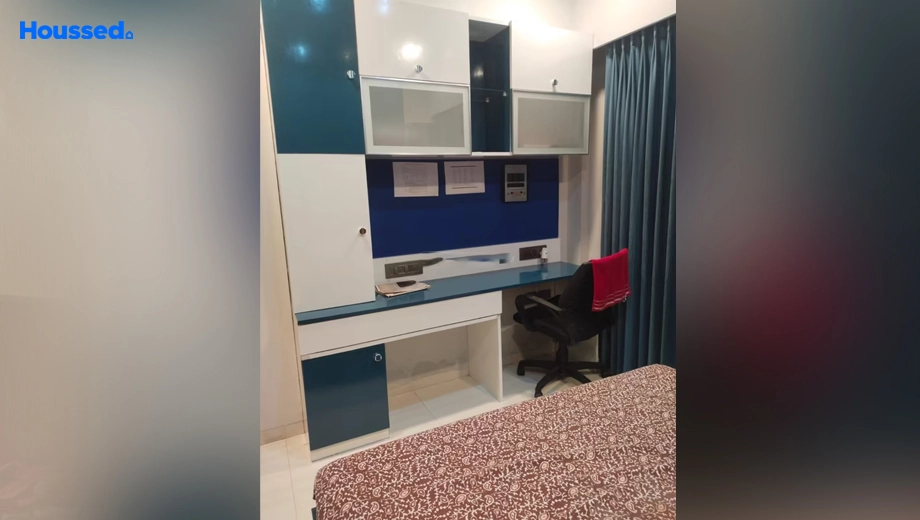 Project Image of 2 BHK Furnished Flat for Rent in Akshar Green World, Airoli - Image 142343