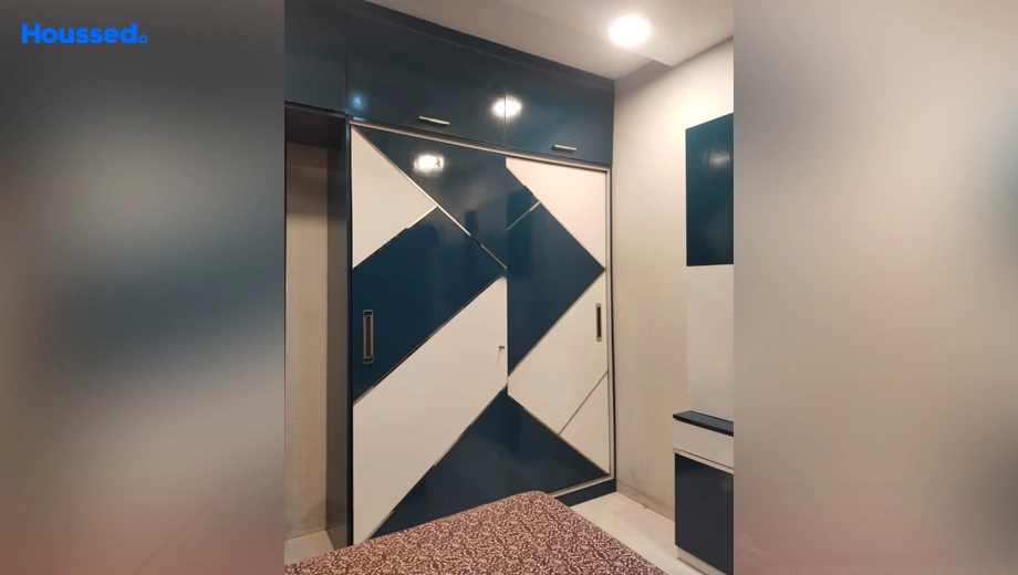 Project Image of 2 BHK Furnished Flat for Rent in Akshar Green World, Airoli - Image 142344