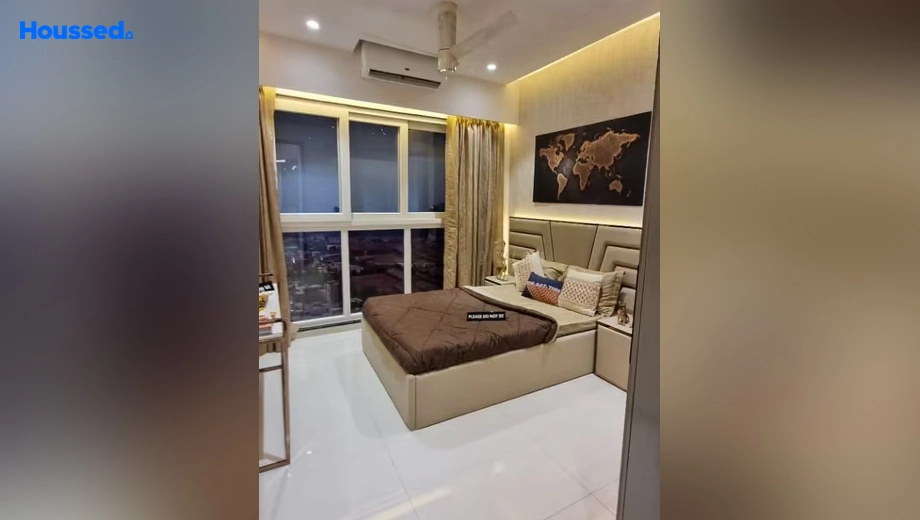 Project Image of 3 BHK Flat for Resale in Airoli - Image 142364