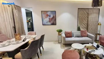Project Image of 3 BHK Flat for Resale in Airoli, Navi Mumbai - Image 142370