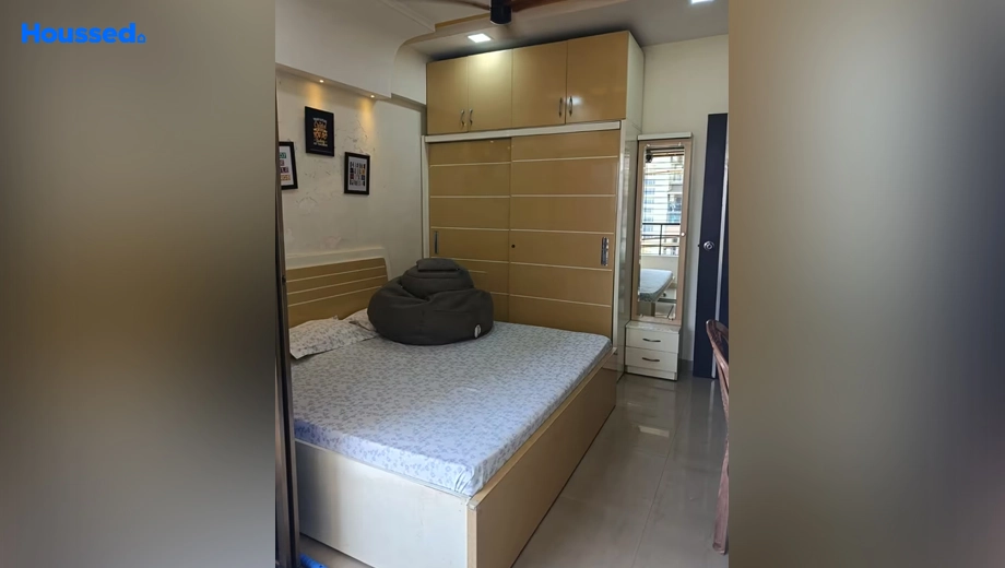 Project Image of 1 BHK Flat for Resale in Mahavir Plaza, Airoli - Image 142401