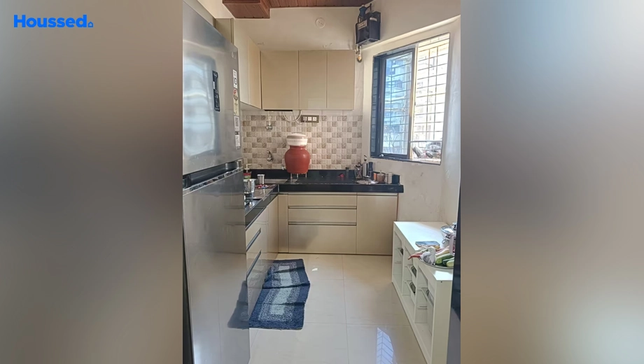 Project Image of 1 BHK Flat for Resale in Mahavir Plaza, Airoli - Image 142404