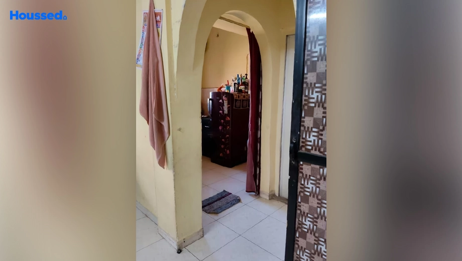 Project Image of 1 RK Studio Apartment for Resale in Airoli - Image 142407