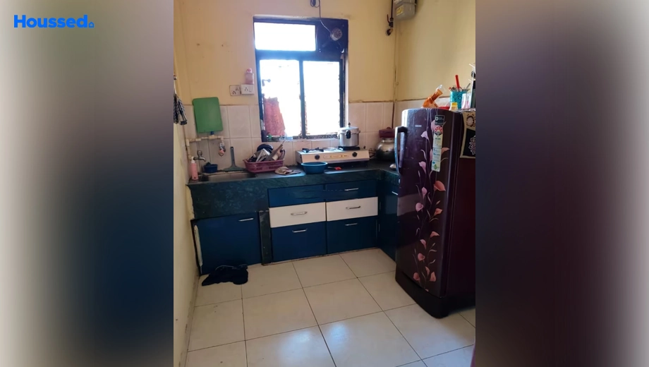 Project Image of 1 RK Studio Apartment for Resale in Airoli - Image 142406