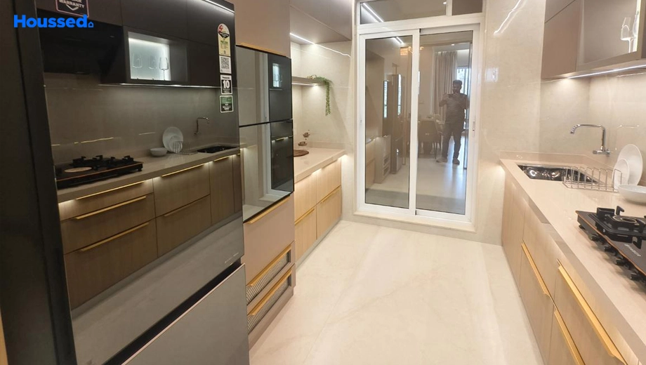 Project Image of 3 BHK Flat for Resale in Airoli - Image 142413