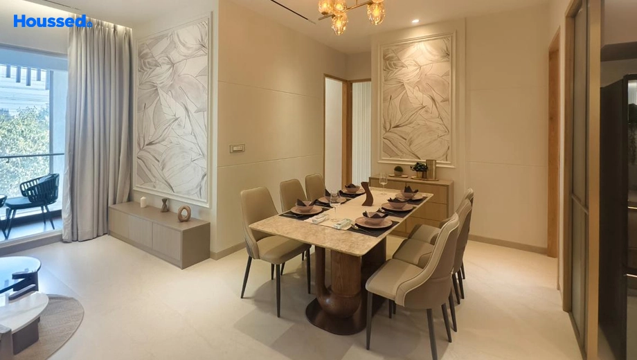 Project Image of 3 BHK Flat for Resale in Airoli - Image 142410