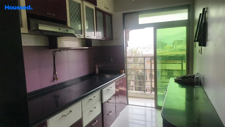Project Image of 2 BHK Flat for Resale in Airoli - Image 142425