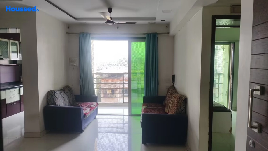 Project Image of 2 BHK Flat for Resale in Airoli - Image 142427