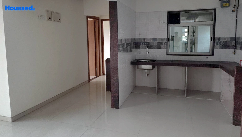 Project Image of 2 BHK Flat for Resale in J P Airoli Tower, Airoli - Image 142452