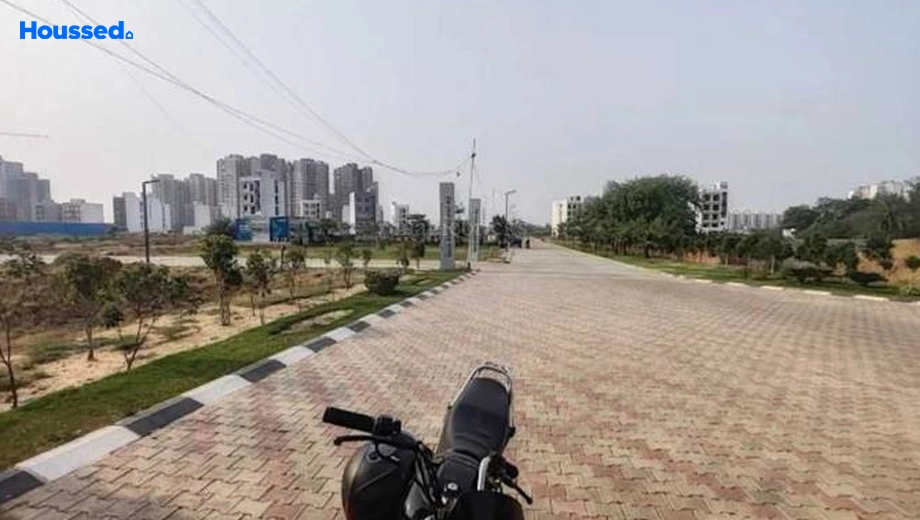Project Image of Housing Plot/Residential Land for Resale in Sector 95 - Image 142482
