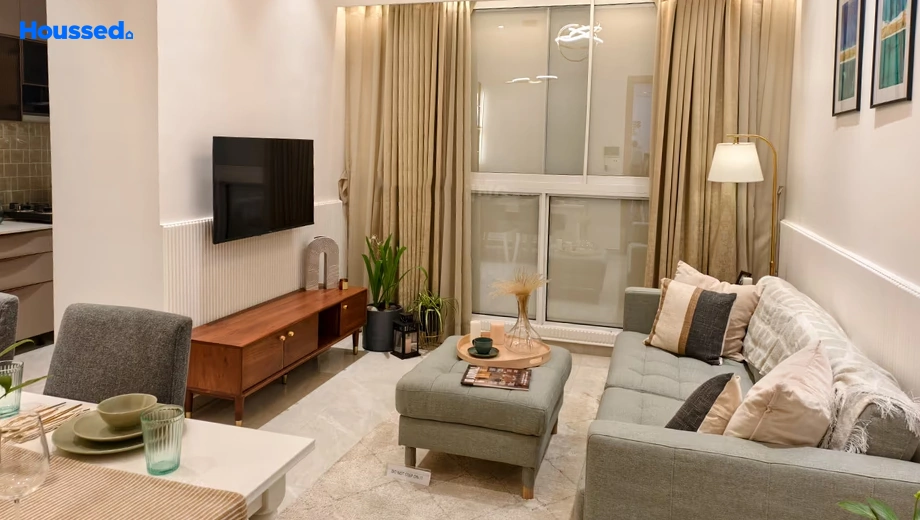 Project Image of 1 BHK Flat for Resale in Airoli - Image 142492