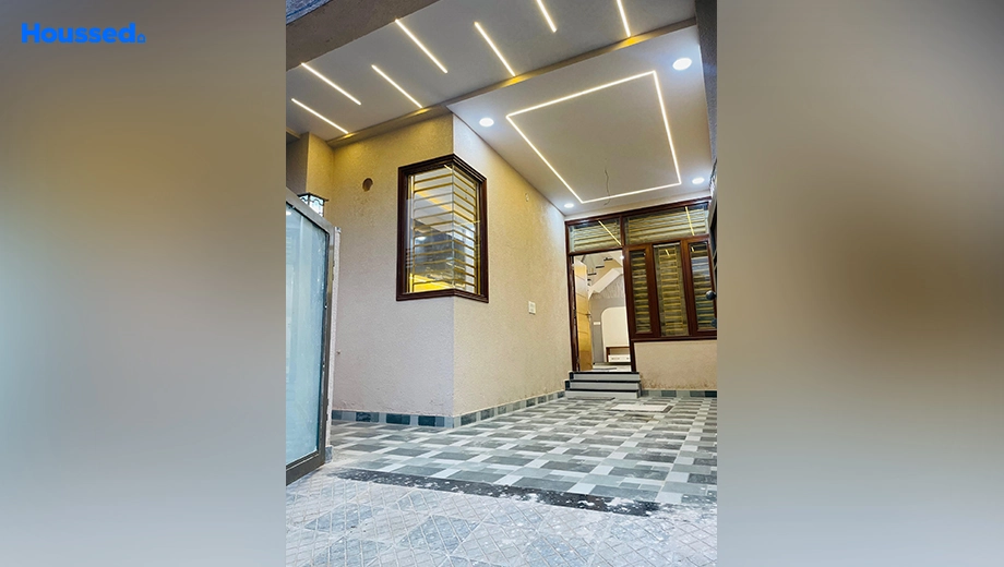 Project Image of 4 BHK House/Villa for Resale in Sirsi Road - Image 142495