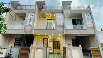 Project Image of 4 BHK House/Villa for Resale in Sirsi Road, Jaipur - Image 142500
