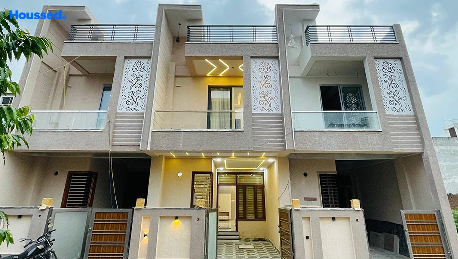 Project Image of 4 BHK House/Villa for Resale in Sirsi Road - Image 142500