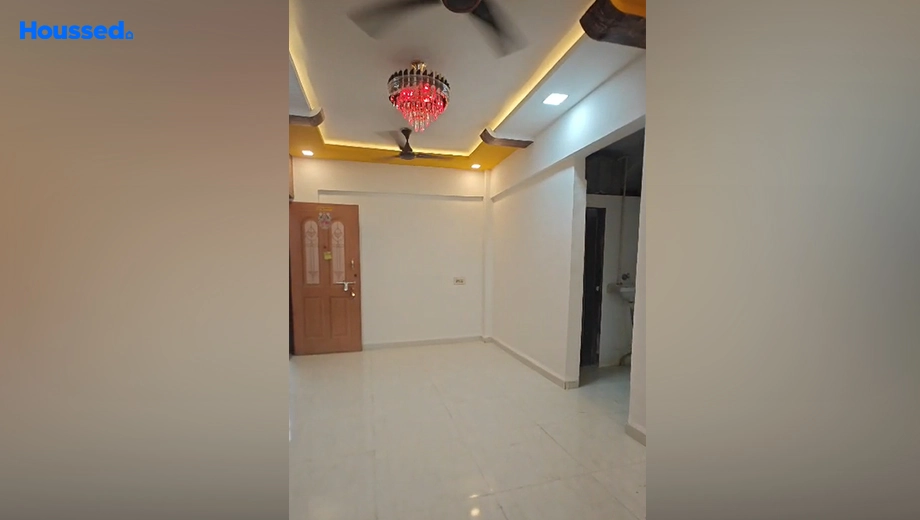 Project Image of 1 BHK Flat for Resale in Triveni Flower Valley, Kalyan West - Image 142507