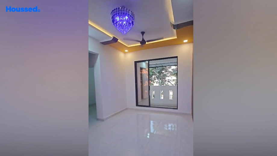 Project Image of 1 BHK Flat for Resale in Triveni Flower Valley, Kalyan West - Image 142502