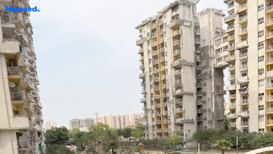 Project Image of 3 BHK Flat for Resale in BPTP Princess Park, Sector 86 - Image 142517