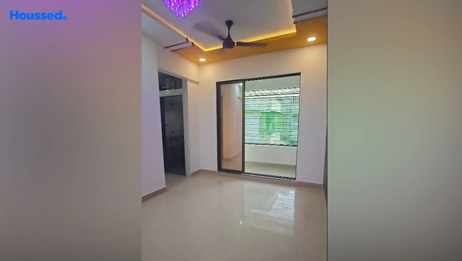 Project Image of 1 BHK Flat for Resale in Trinity Apartment, Thane West - Image 142521