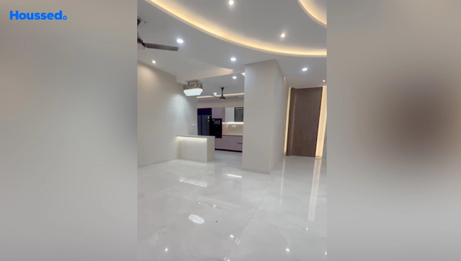 Project Image of 4 BHK Builder Floor for Resale in Fidato Honour Homes, Sector 89 - Image 142542